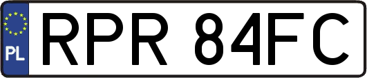 RPR84FC