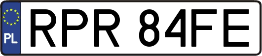 RPR84FE