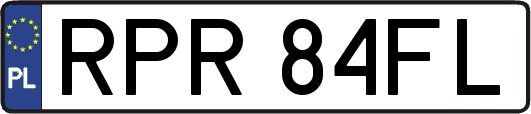 RPR84FL