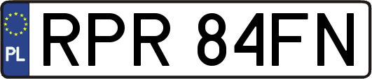 RPR84FN