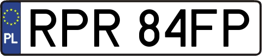 RPR84FP