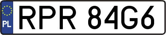 RPR84G6