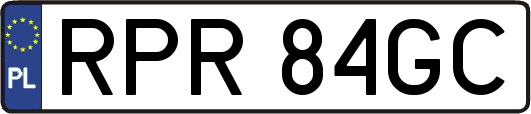 RPR84GC
