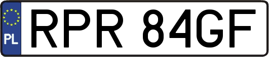 RPR84GF