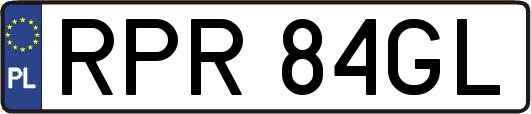 RPR84GL