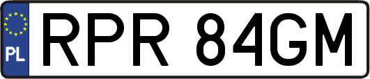 RPR84GM