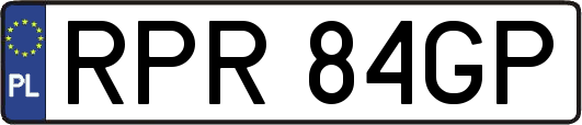 RPR84GP