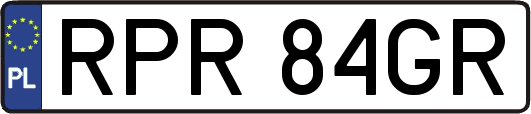 RPR84GR