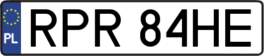 RPR84HE