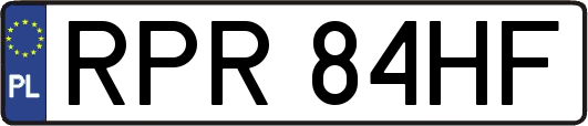 RPR84HF
