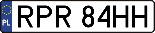 RPR84HH