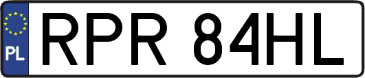 RPR84HL