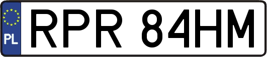RPR84HM