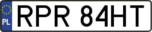 RPR84HT