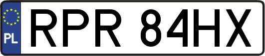 RPR84HX