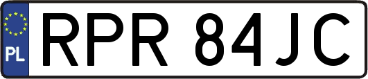 RPR84JC