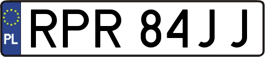 RPR84JJ