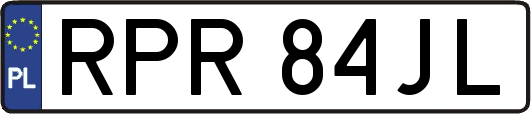 RPR84JL