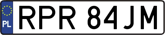RPR84JM