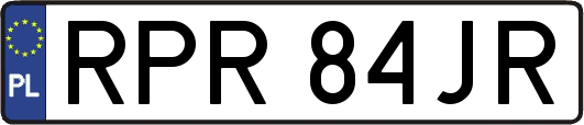 RPR84JR