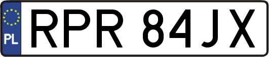 RPR84JX