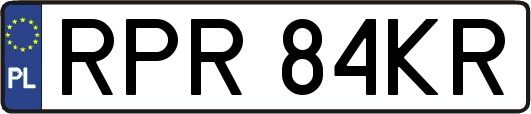 RPR84KR