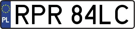 RPR84LC