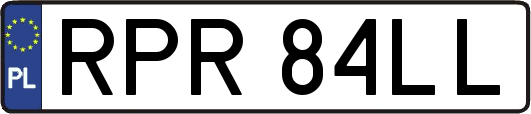 RPR84LL