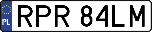 RPR84LM