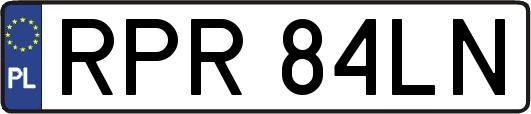 RPR84LN
