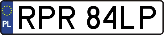RPR84LP
