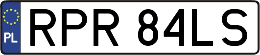 RPR84LS