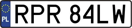 RPR84LW