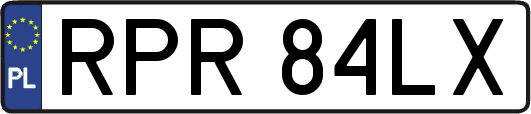 RPR84LX