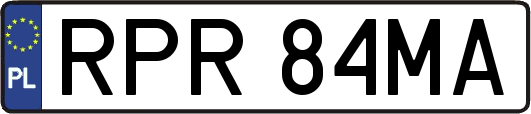 RPR84MA