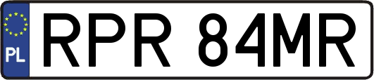 RPR84MR