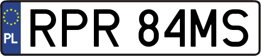 RPR84MS