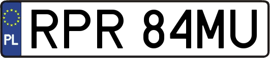 RPR84MU