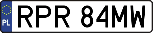 RPR84MW