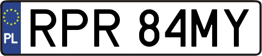 RPR84MY
