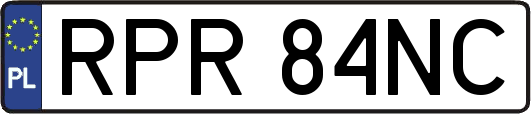 RPR84NC