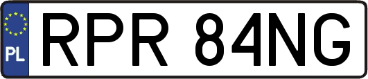 RPR84NG