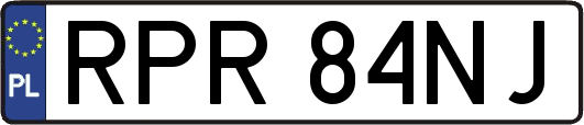 RPR84NJ