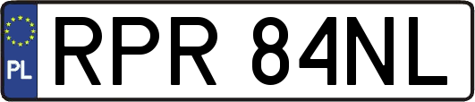 RPR84NL