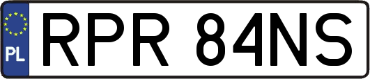 RPR84NS