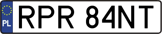 RPR84NT