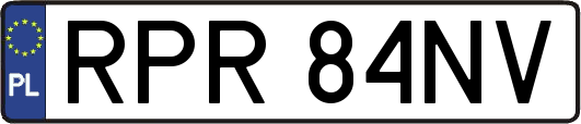 RPR84NV