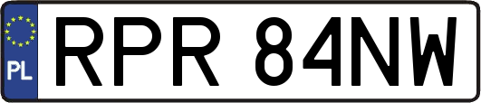 RPR84NW