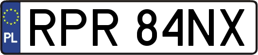 RPR84NX