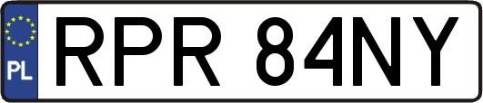 RPR84NY